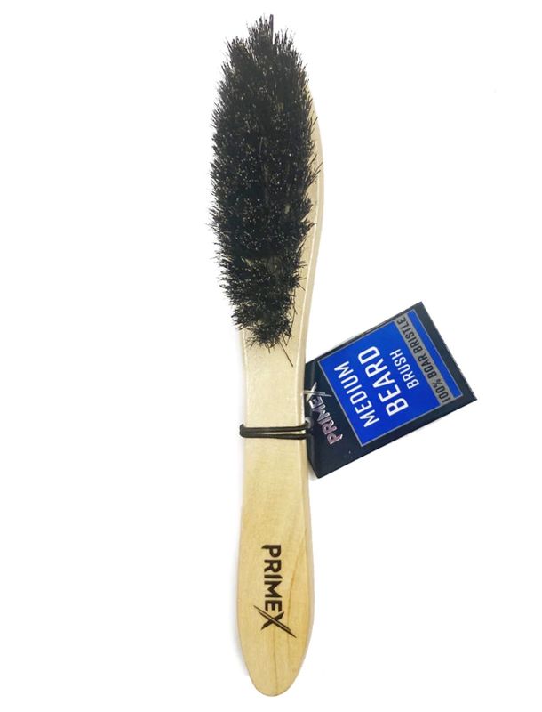 Wooden Beard Brush - Medium