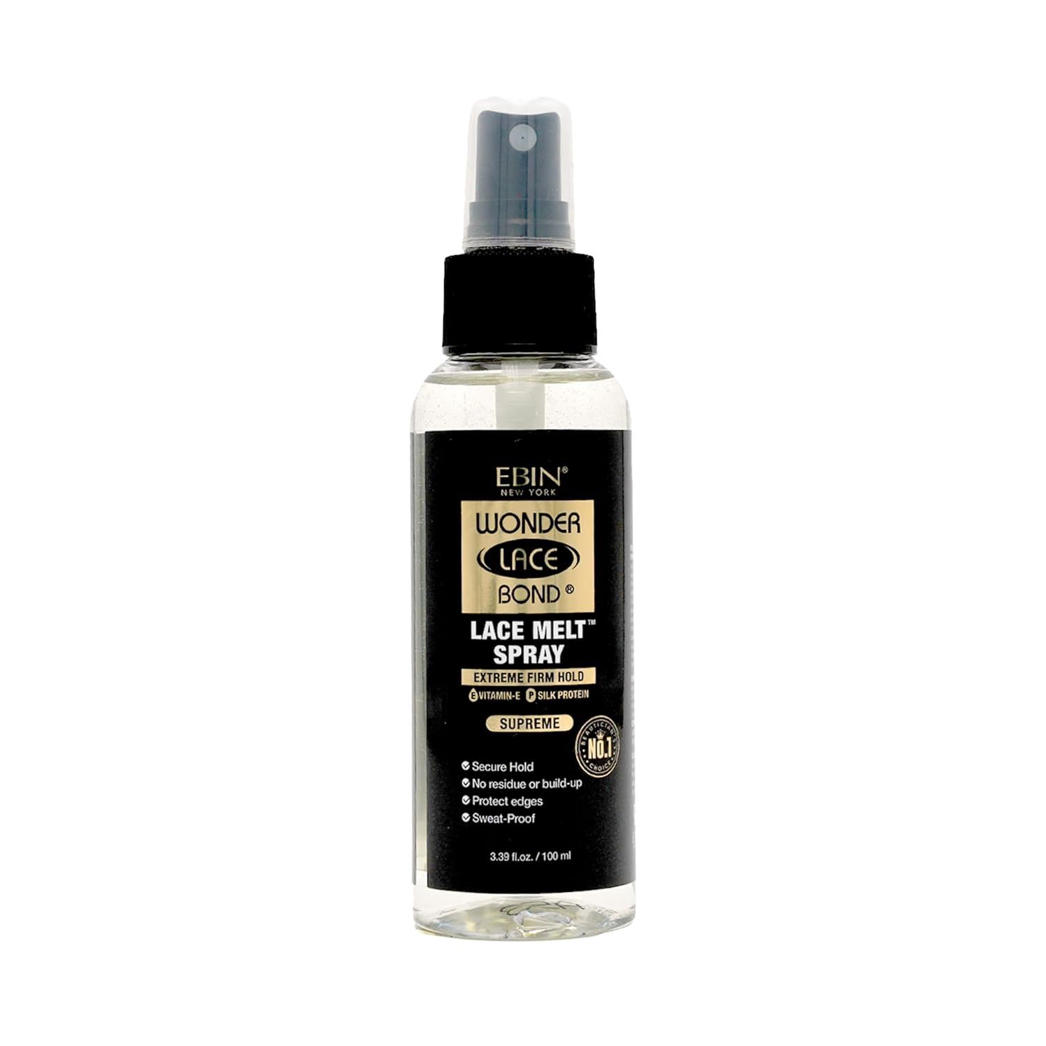 Wonder Lace Bond Lace Melt Spray - Supreme