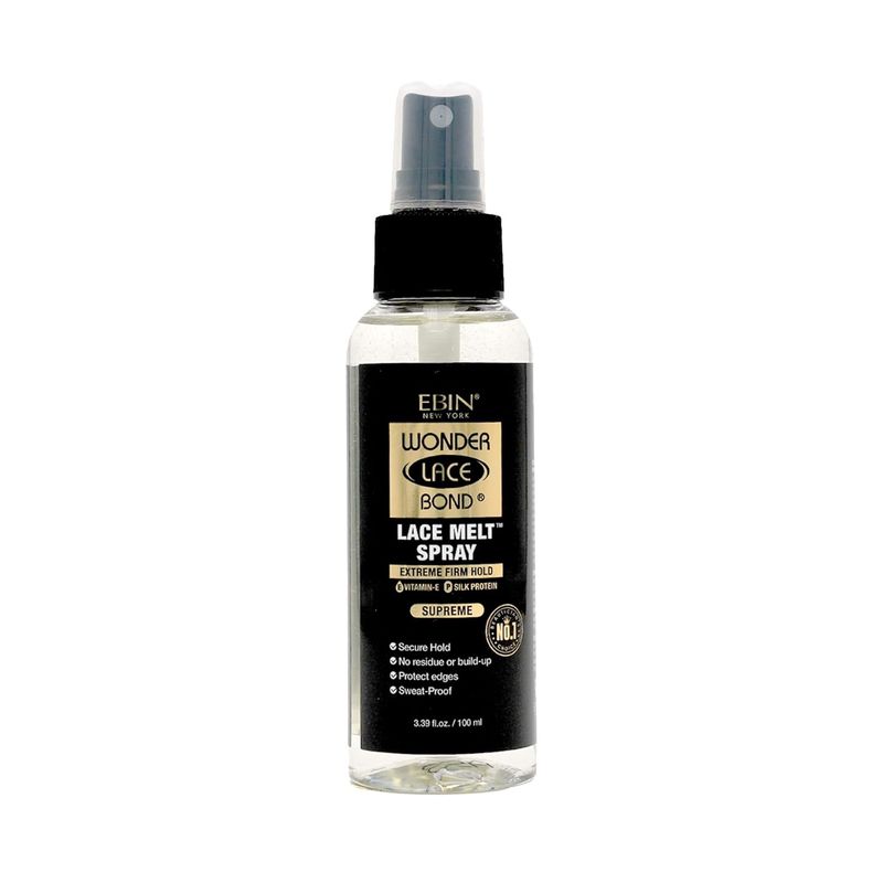 Wonder Lace Bond Lace Melt Spray - Supreme