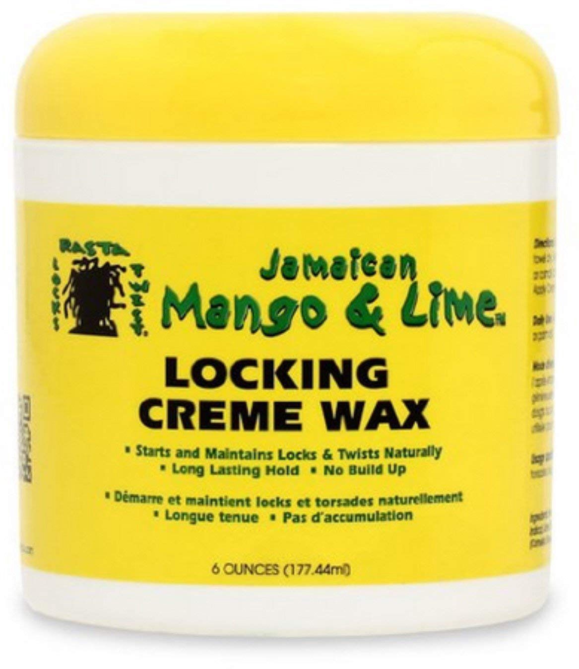 Jamaican Mango &amp; Lime Creme Wax