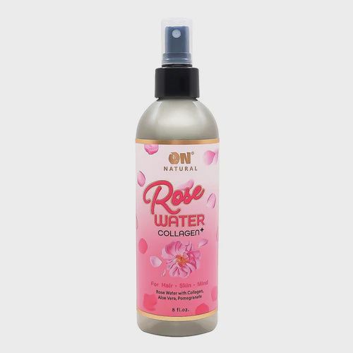 On Natural Rose Water Collagen