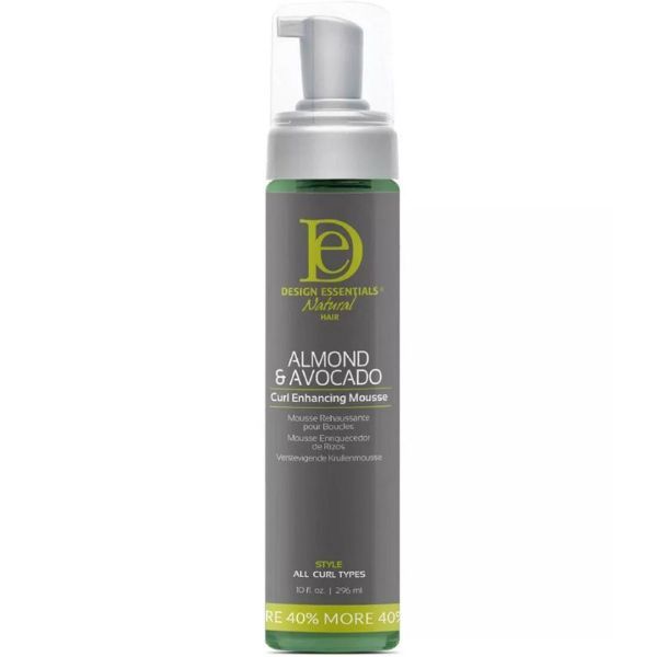 Design Essentials Almond Avocado Mousse
