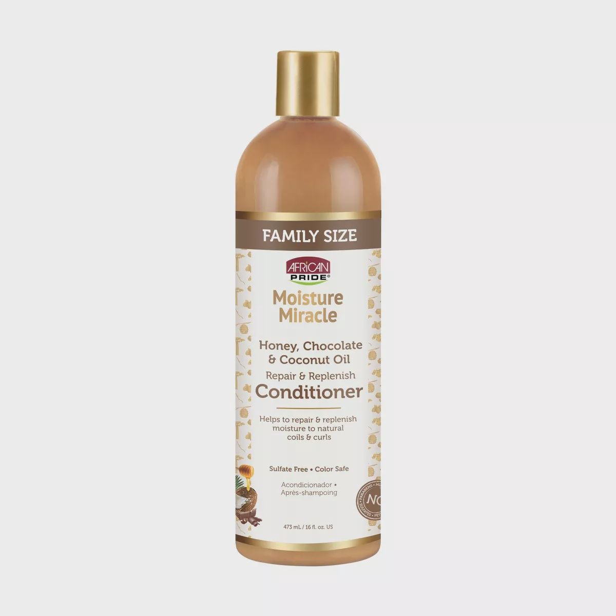 African Pride Moisture Miracle Conditioner