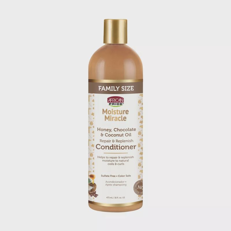 African Pride Moisture Miracle Conditioner