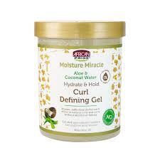 African Pride-Curl Defining Gel