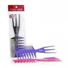 Annie 3-in-1 Comb