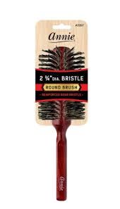 Boar Bristle Round Brush