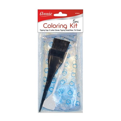 Coloring Kit - 5pc