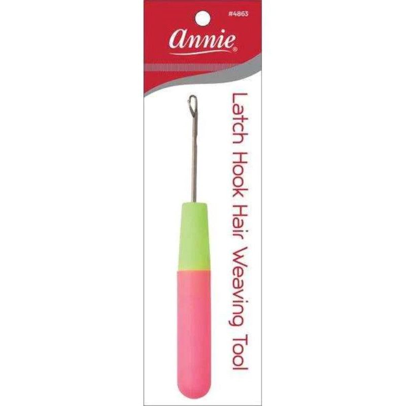 Annie Crochet Latch Hook