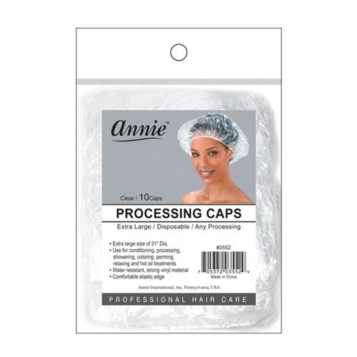 Processing Cap - 10ct