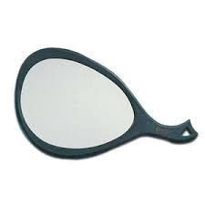 Teardrop Mirror