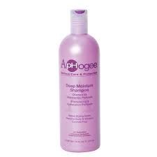 Aphogee Deep Moisture Shampoo