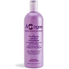 Aphogee Leave In Conditioner