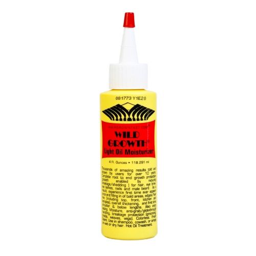 Wild Growth Oil Light