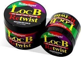 Bellatique Loc B Retwist Gel 4oz