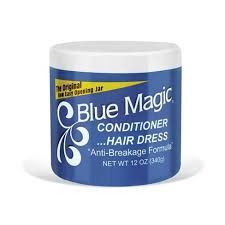 Blue Magic Blue Conditioner Hair Dressing