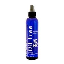 Bonfi Natural Wig Shine 4oz