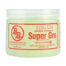 Bronner Bros Extra Lite Super Gro