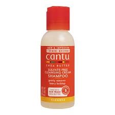 Cantu Cleansing Shampoo - Travel Size