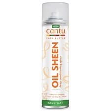 Cantu Shea Butter Oil Sheen Spray