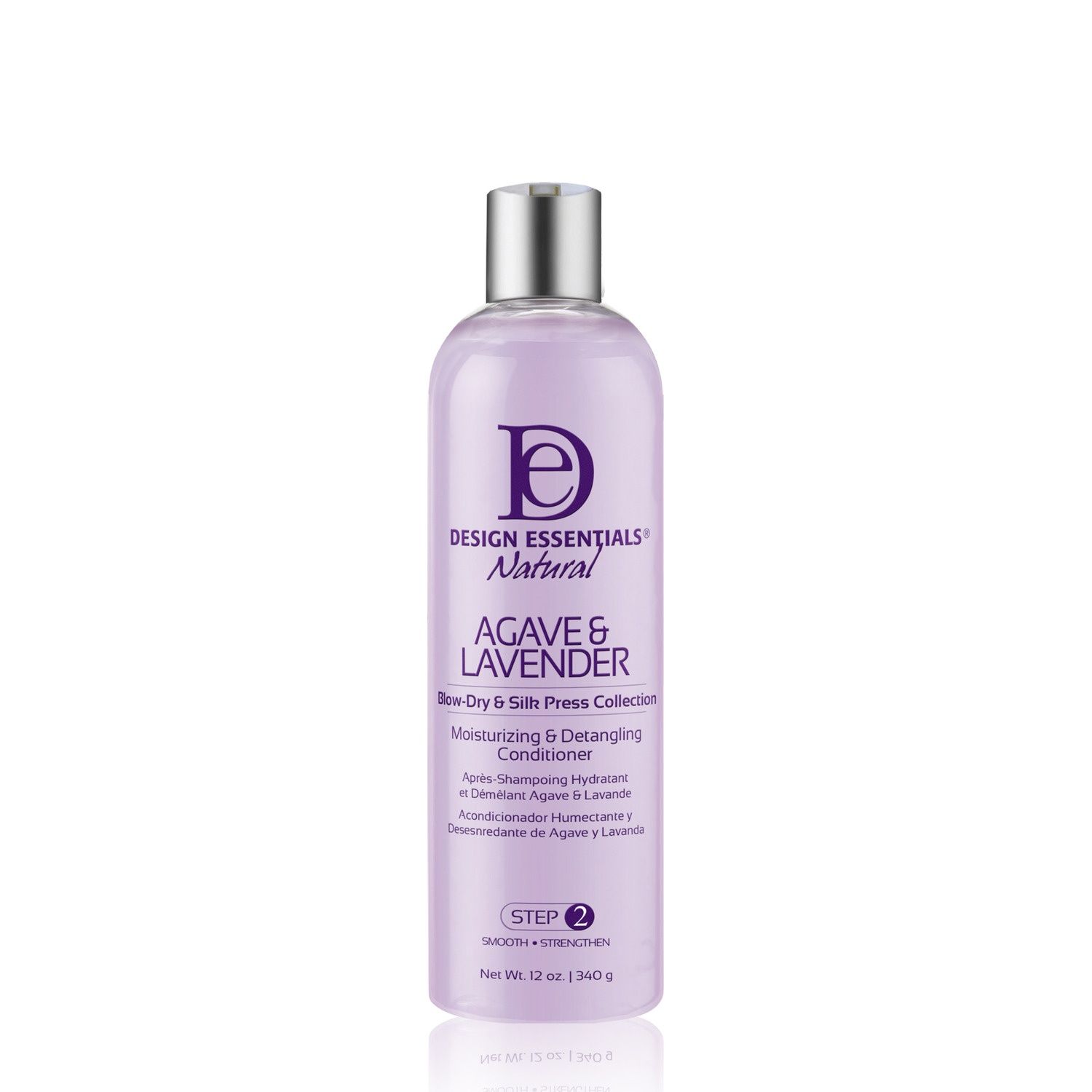 Design Essentials Step 2:  Agave Lavender Conditioner