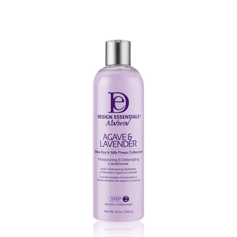 Design Essentials Step 2:  Agave Lavender Conditioner