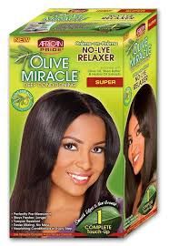 African Pride Deep Conditioning Relaxer
