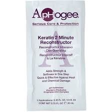 Aphogee Keratin 2 Minute Reconstructor Packet