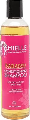 Babassu Conditioner Shampoo