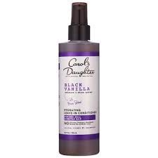 Carol’s Daughter Black Vanilla Leave In Conditioner