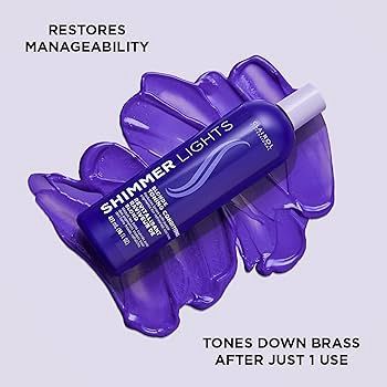 Shimmer Light Toning Conditioner