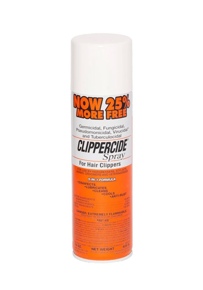 Clippercide Spray