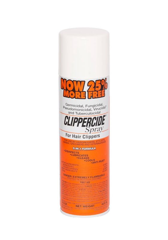 Clippercide Spray