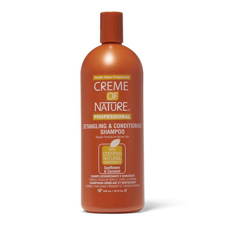 Creme of Nature Detangling &amp; Conditioning Shampoo 32oz