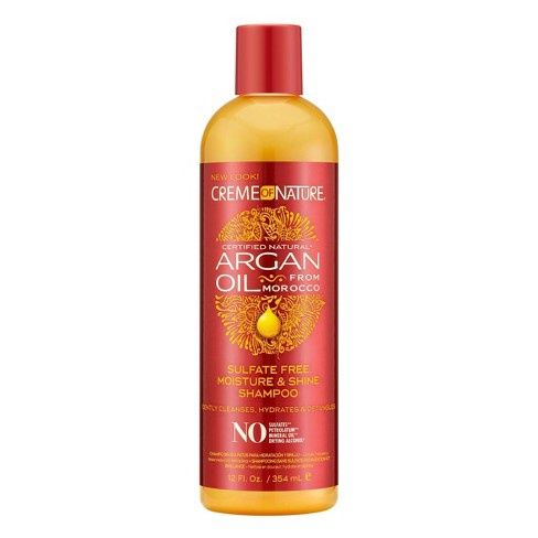 Creme of Nature Argan Oil Shampoo