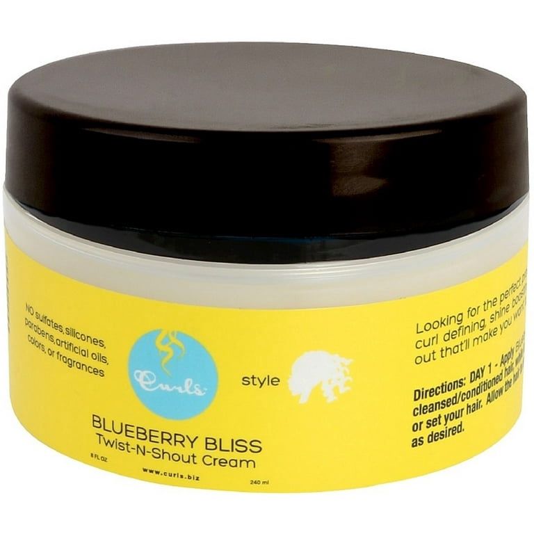 Curls Blueberry Bliss Cream