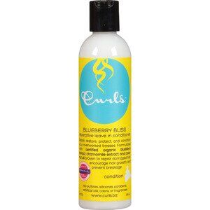 Curls Blueberry Bliss Leave in Conditioner