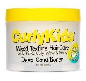 Curly Kids Deep Conditioner