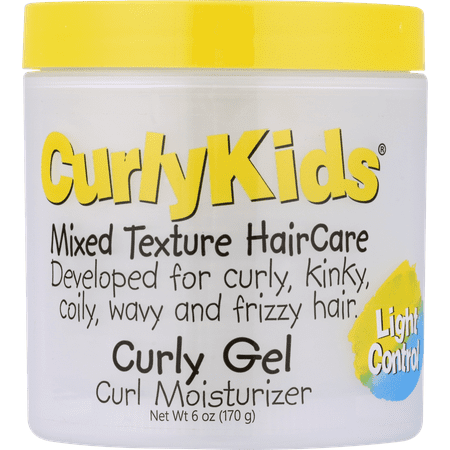CurlyKids Curly Gel