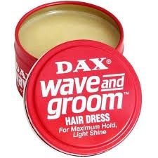 Dax Wave and Groom