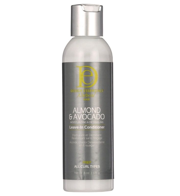 Design Essentials Almond/Avocado Leave In Conditioner
