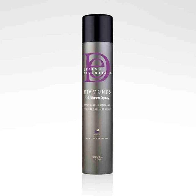 Design Essentials Diamond Oil Sheen