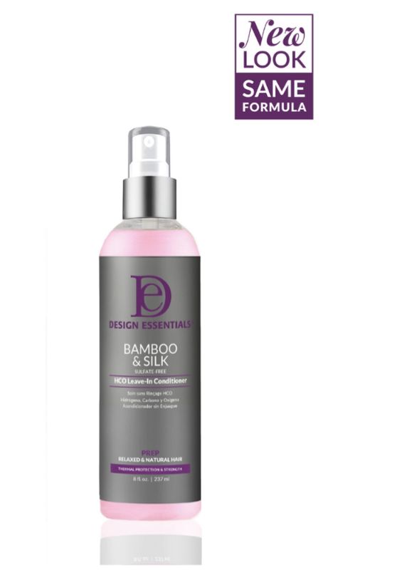 Design Essentials Bamboo &amp; sllk