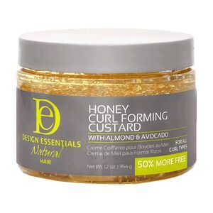 Design Essentials Honey Curl Forming Custard