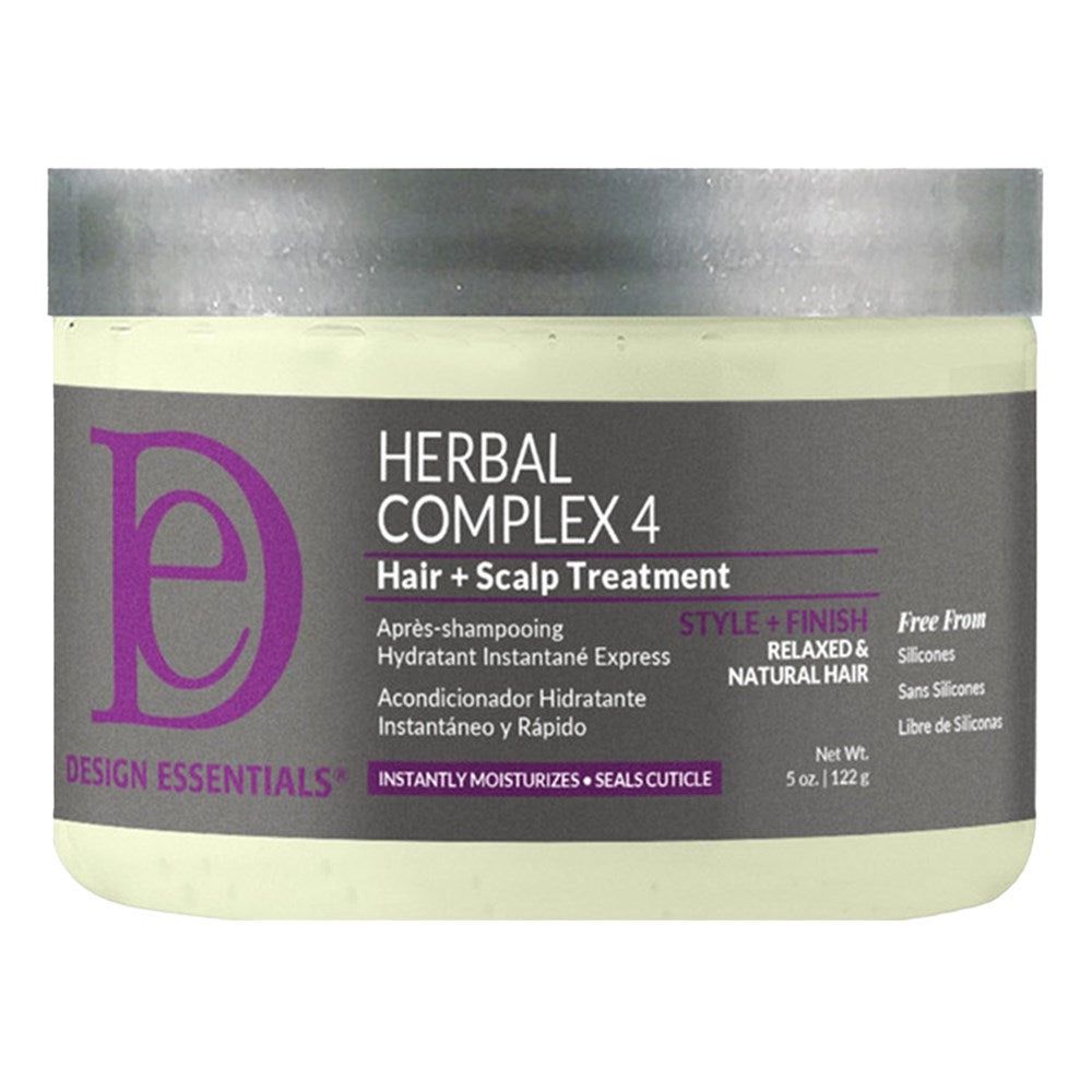 Design Essentials Herbal Complex 4