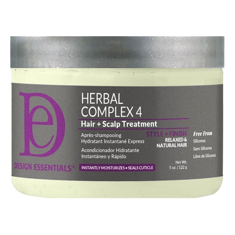 Design Essentials Herbal Complex 4