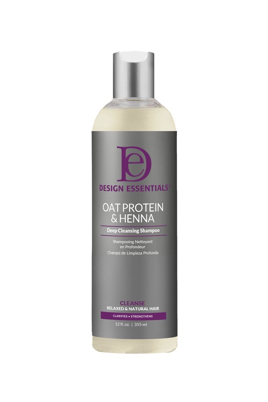 Design Essentials Oat Protein &amp; Henna