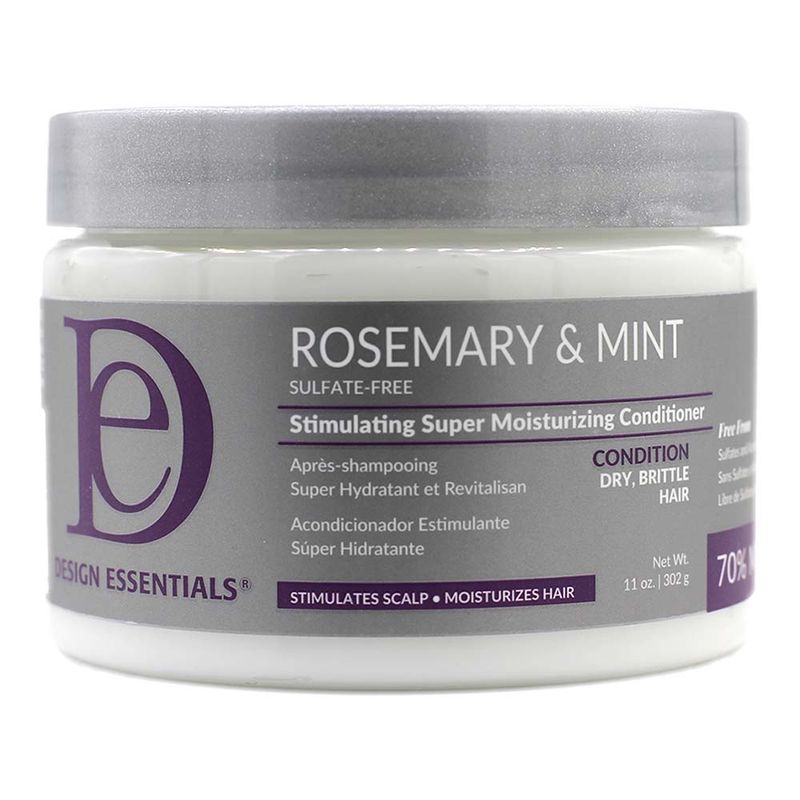 Design Essentials Rosemary &amp; Mint Moisturizing Conditioner