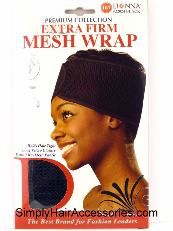 Extra Firm Mesh Wrap