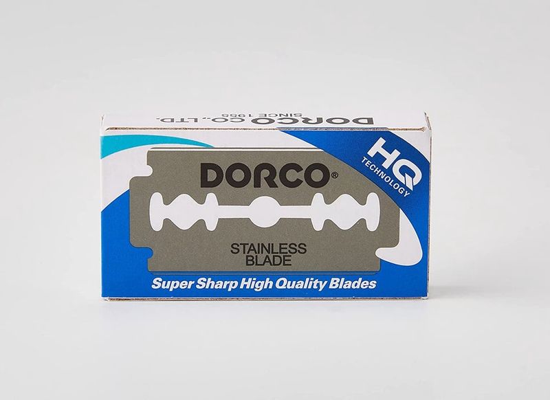 Double Edge Razor Blade Box Set 10ct